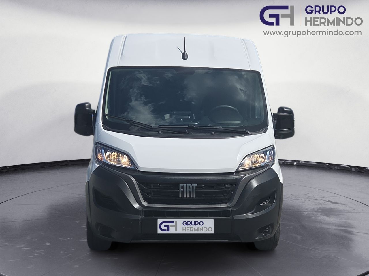Fiat Ducato MEDIO ALTO 2.3 MJET  130CV  - Foto 2