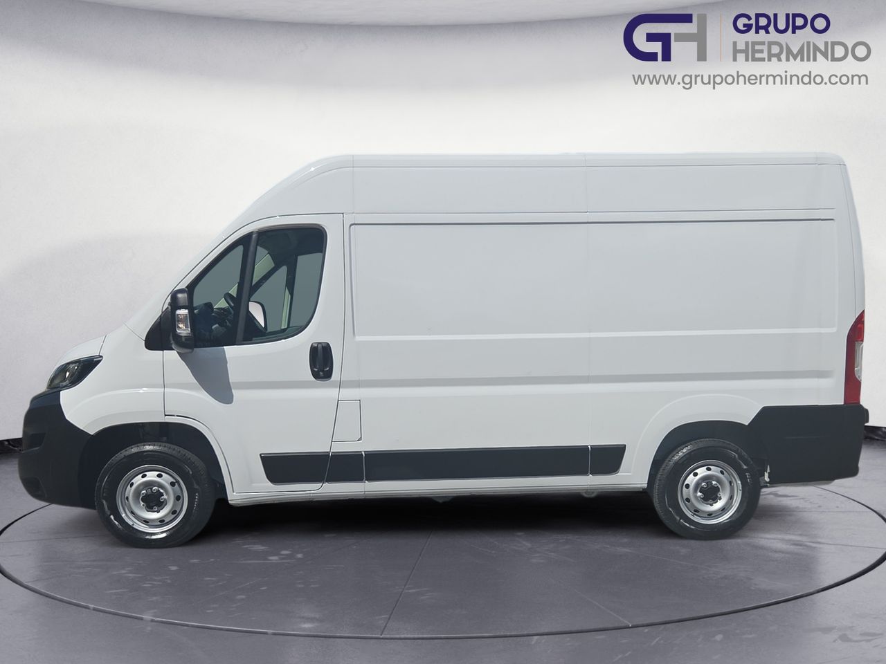 Fiat Ducato MEDIO ALTO 2.3 MJET  130CV  - Foto 2