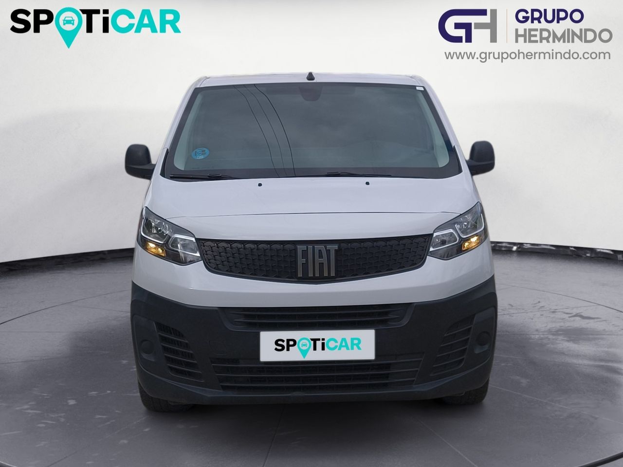Fiat Scudo BUSSINES 100CV   - Foto 2