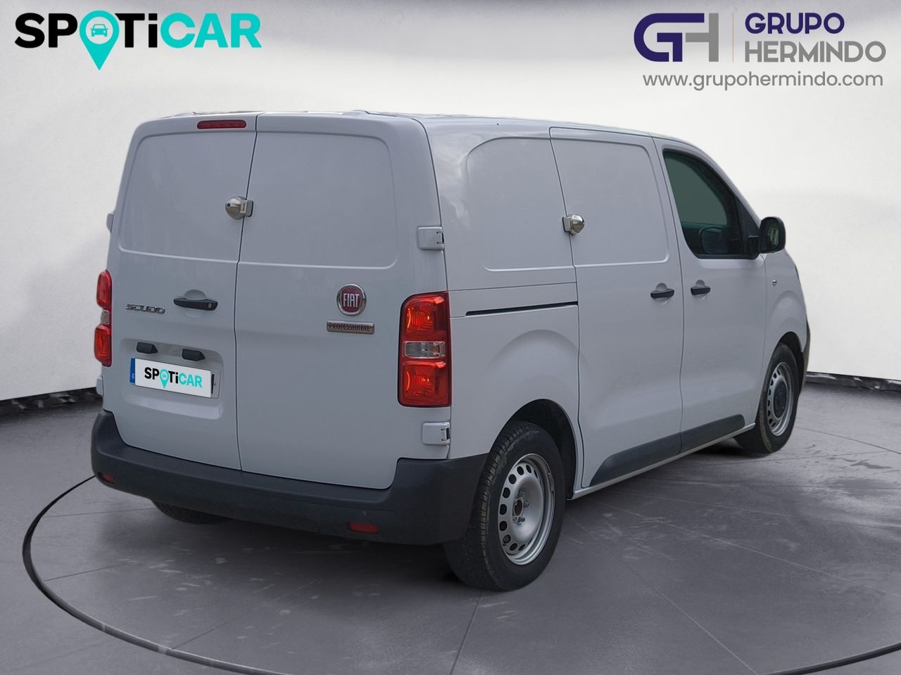 Fiat Scudo BUSSINES 100CV   - Foto 2