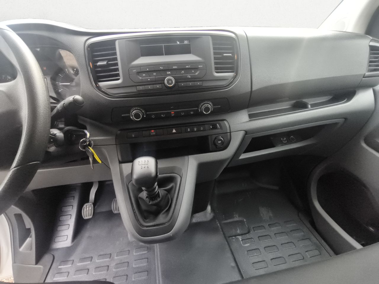 Fiat Scudo BUSSINES 100CV   - Foto 2