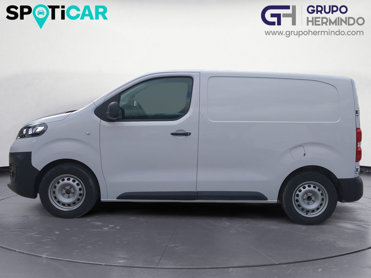 Fiat Scudo BUSSINES 100CV   - Foto 2