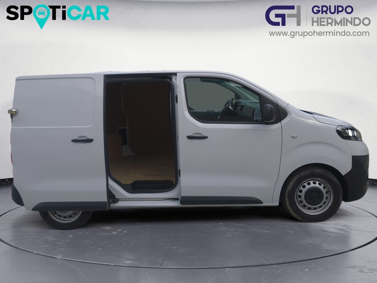 Fiat Scudo BUSSINES 100CV   - Foto 2