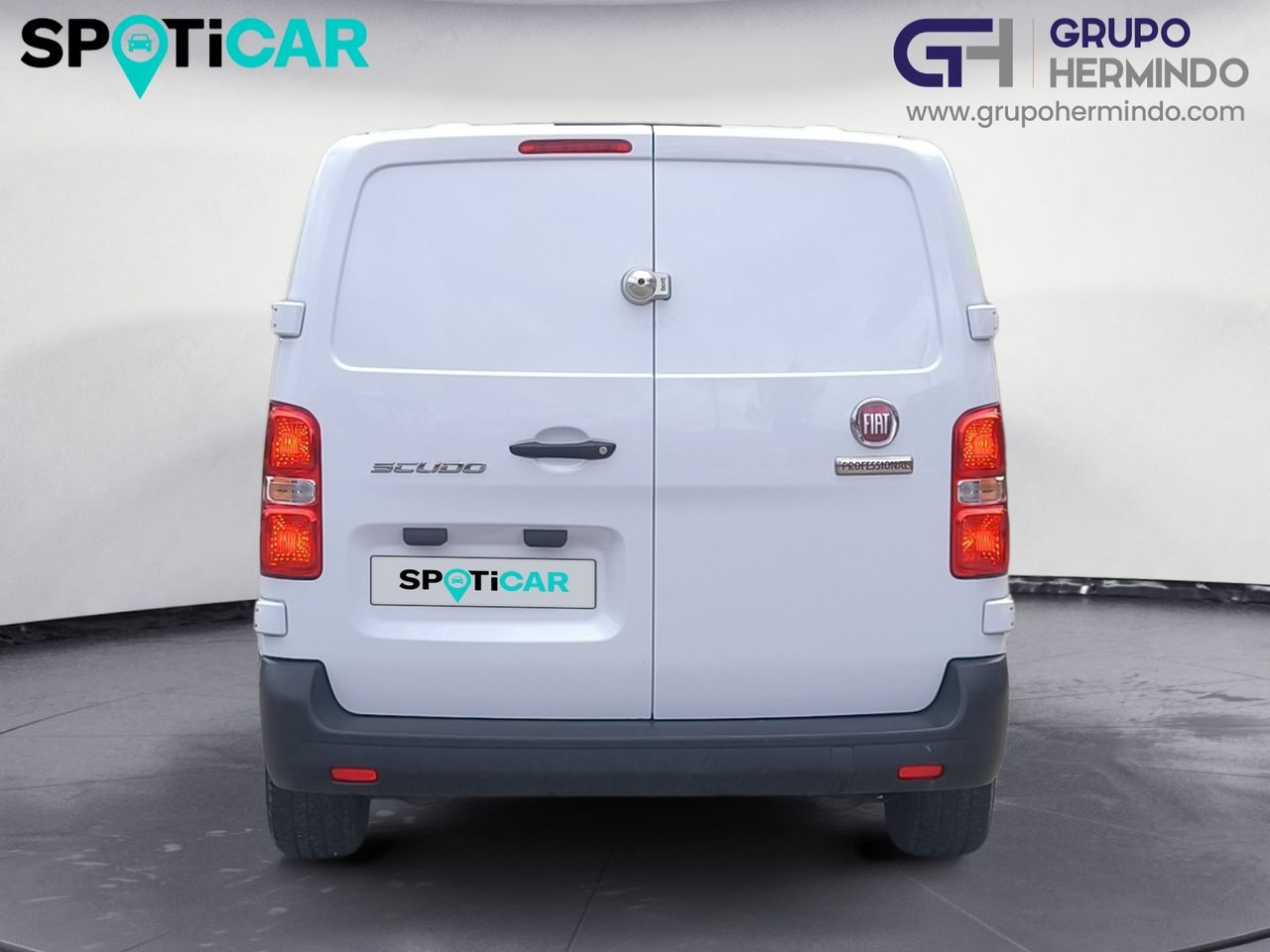 Fiat Scudo BUSSINES 100CV   - Foto 2