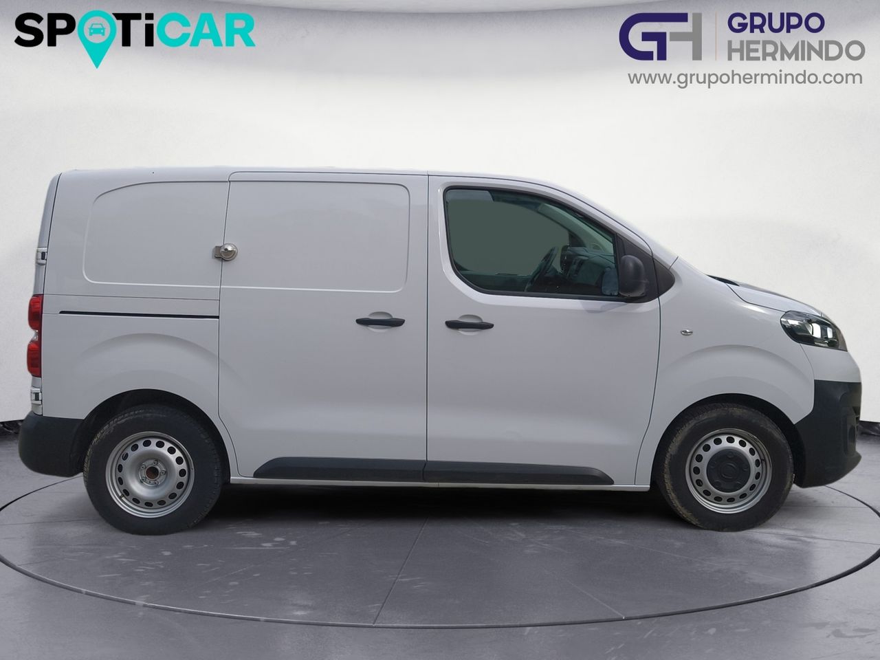 Fiat Scudo BUSSINES 100CV   - Foto 2