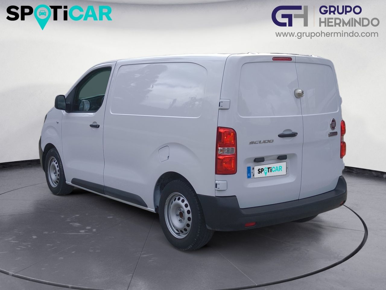 Fiat Scudo BUSSINES 100CV   - Foto 2