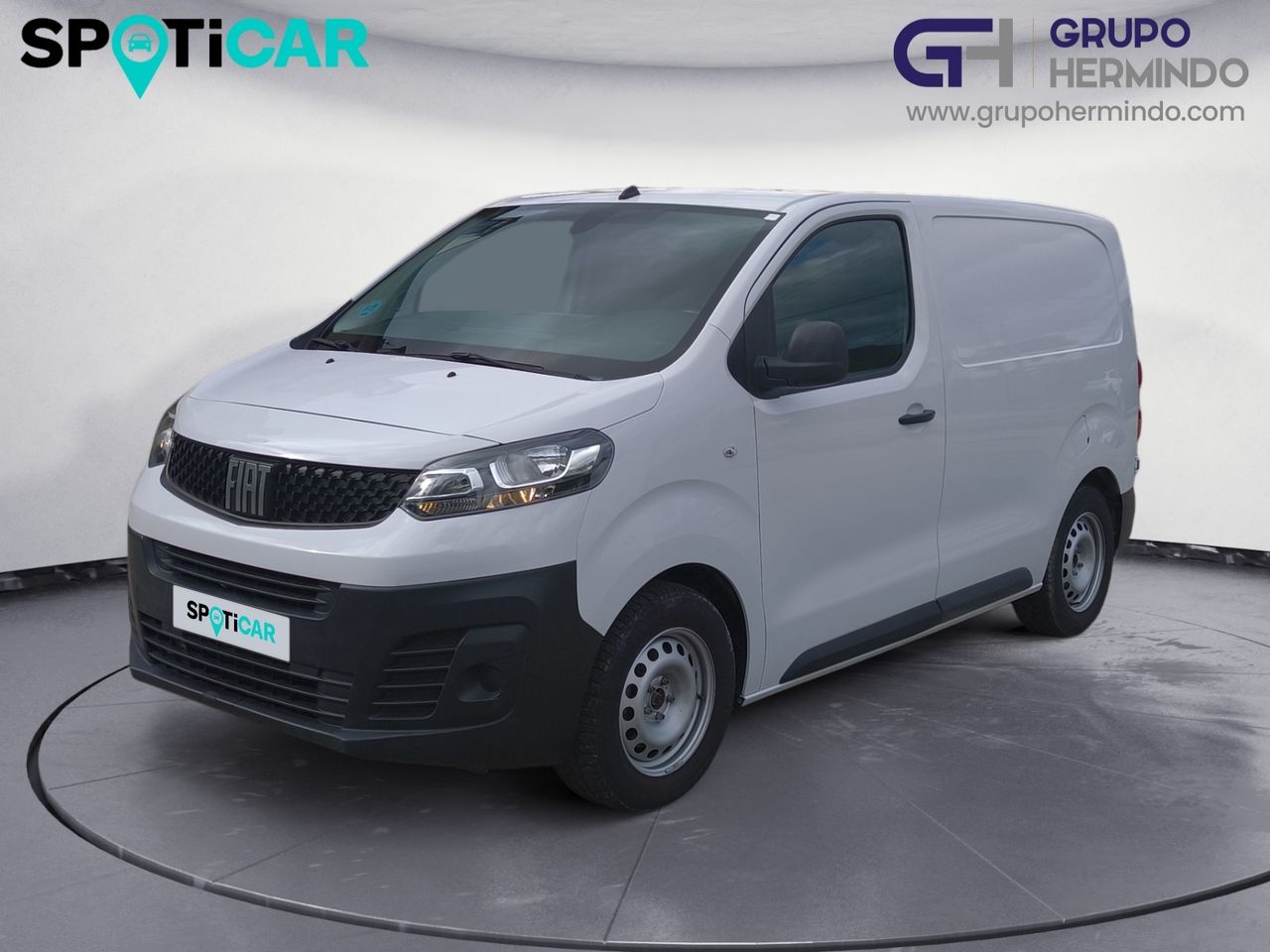 Fiat Scudo BUSSINES 100CV   - Foto 2