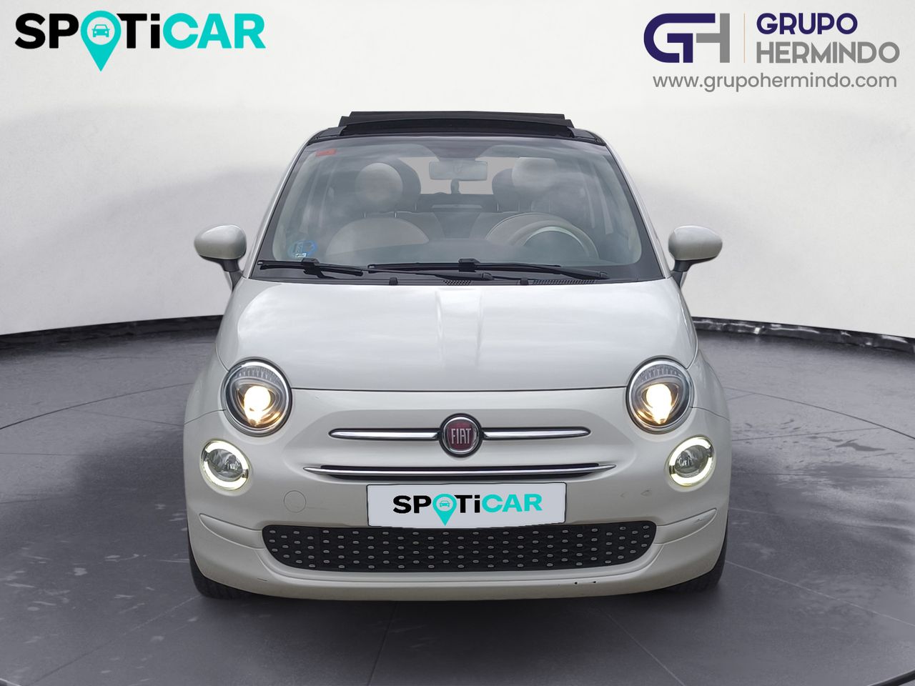 Fiat 500C DOLCEVITA  CABRIO  - Foto 2