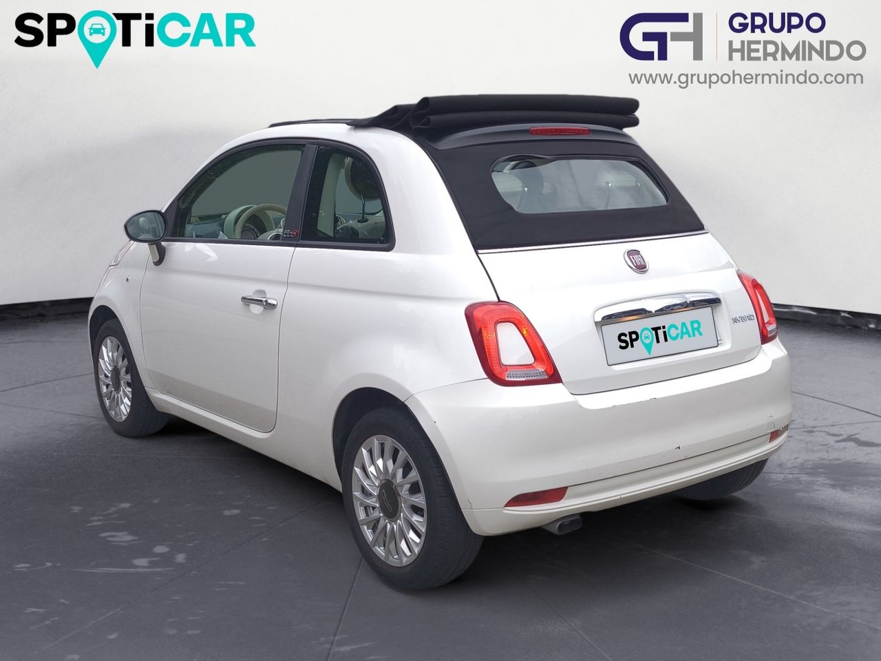Fiat 500C DOLCEVITA  CABRIO  - Foto 2