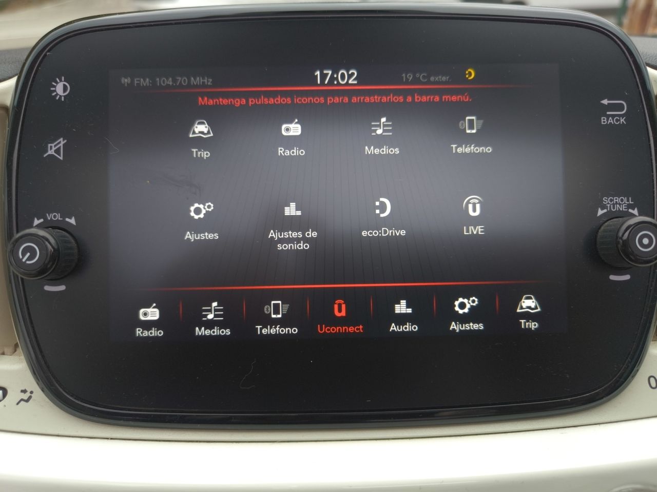 Fiat 500C DOLCEVITA  CABRIO  - Foto 2