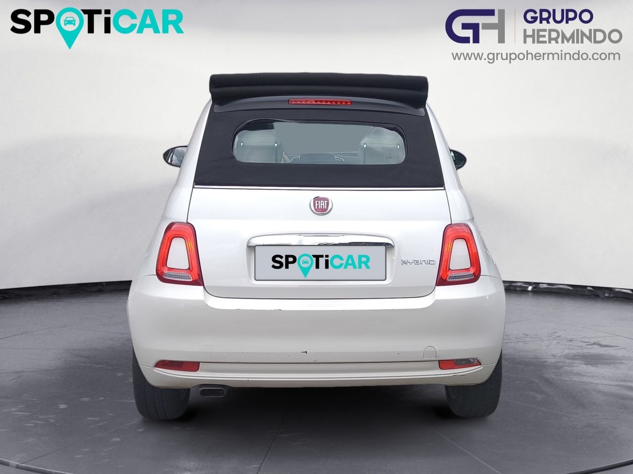 Fiat 500C DOLCEVITA  CABRIO  - Foto 2