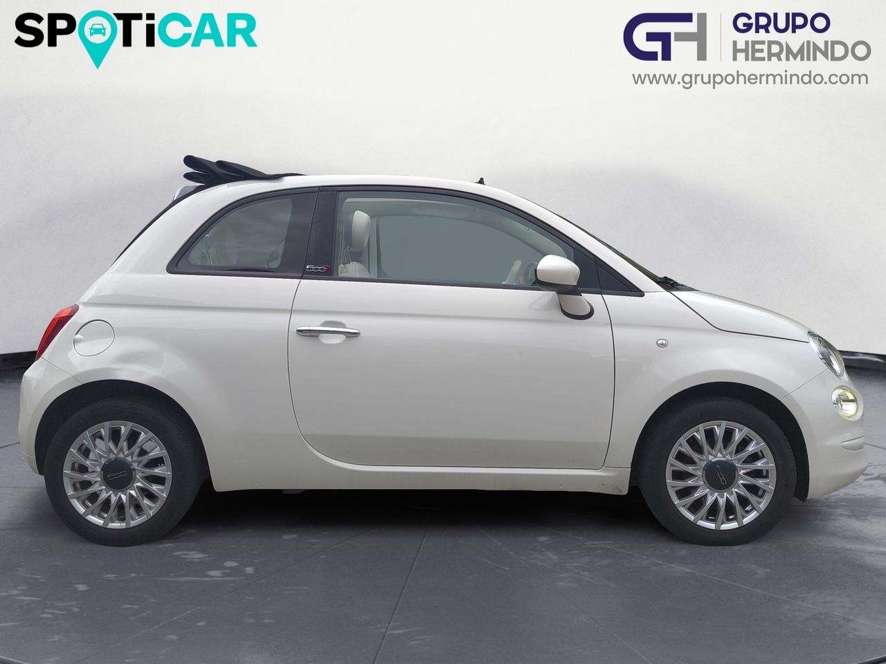 Fiat 500C DOLCEVITA  CABRIO  - Foto 2
