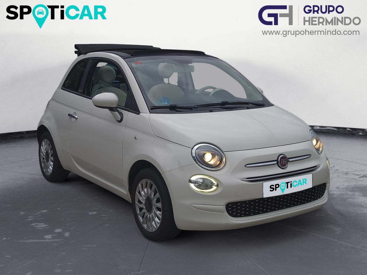 Fiat 500C DOLCEVITA  CABRIO  - Foto 2