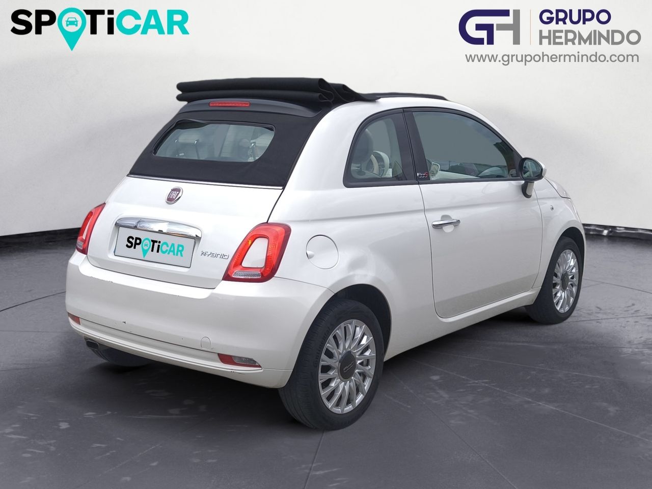 Fiat 500C DOLCEVITA  CABRIO  - Foto 2