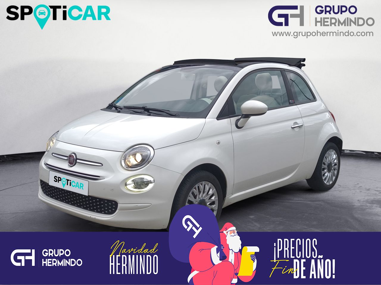 Fiat 500C DOLCEVITA  CABRIO  - Foto 2