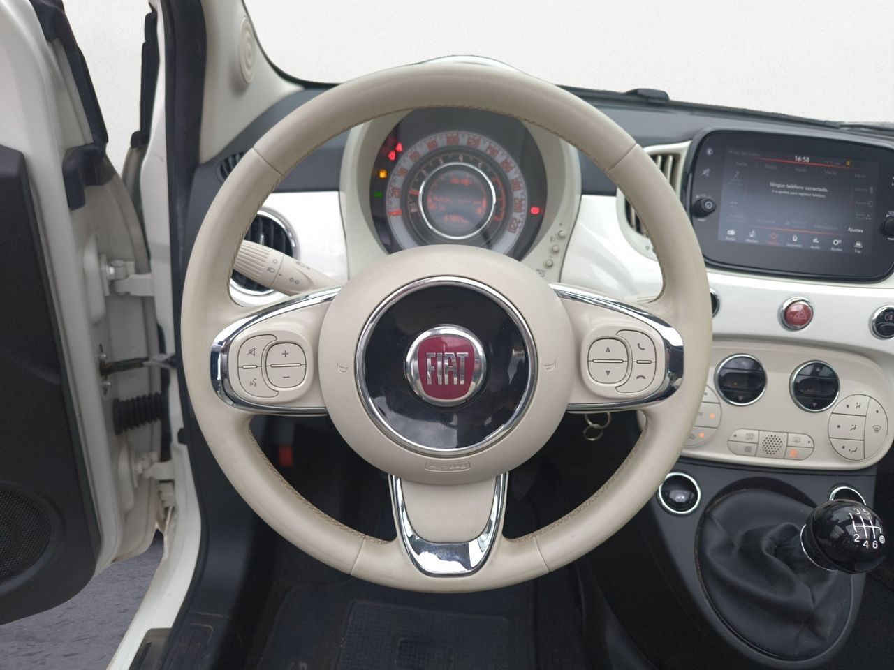 Fiat 500C DOLCEVITA  CABRIO  - Foto 2