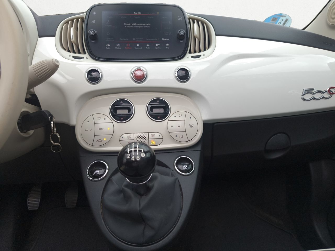 Fiat 500C DOLCEVITA  CABRIO  - Foto 2