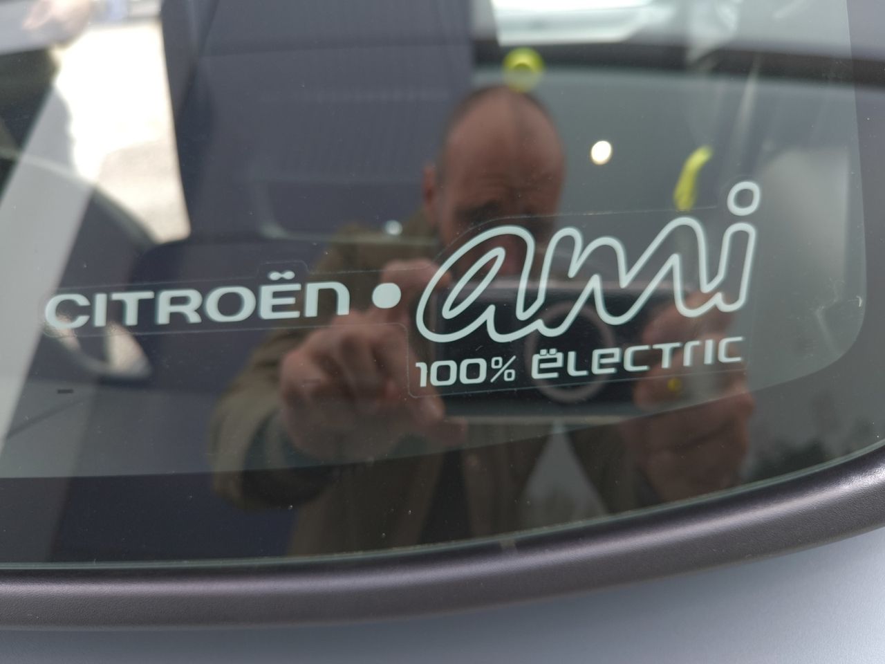 Citroën AMI 100% ELECTRIC AMI  - Foto 2
