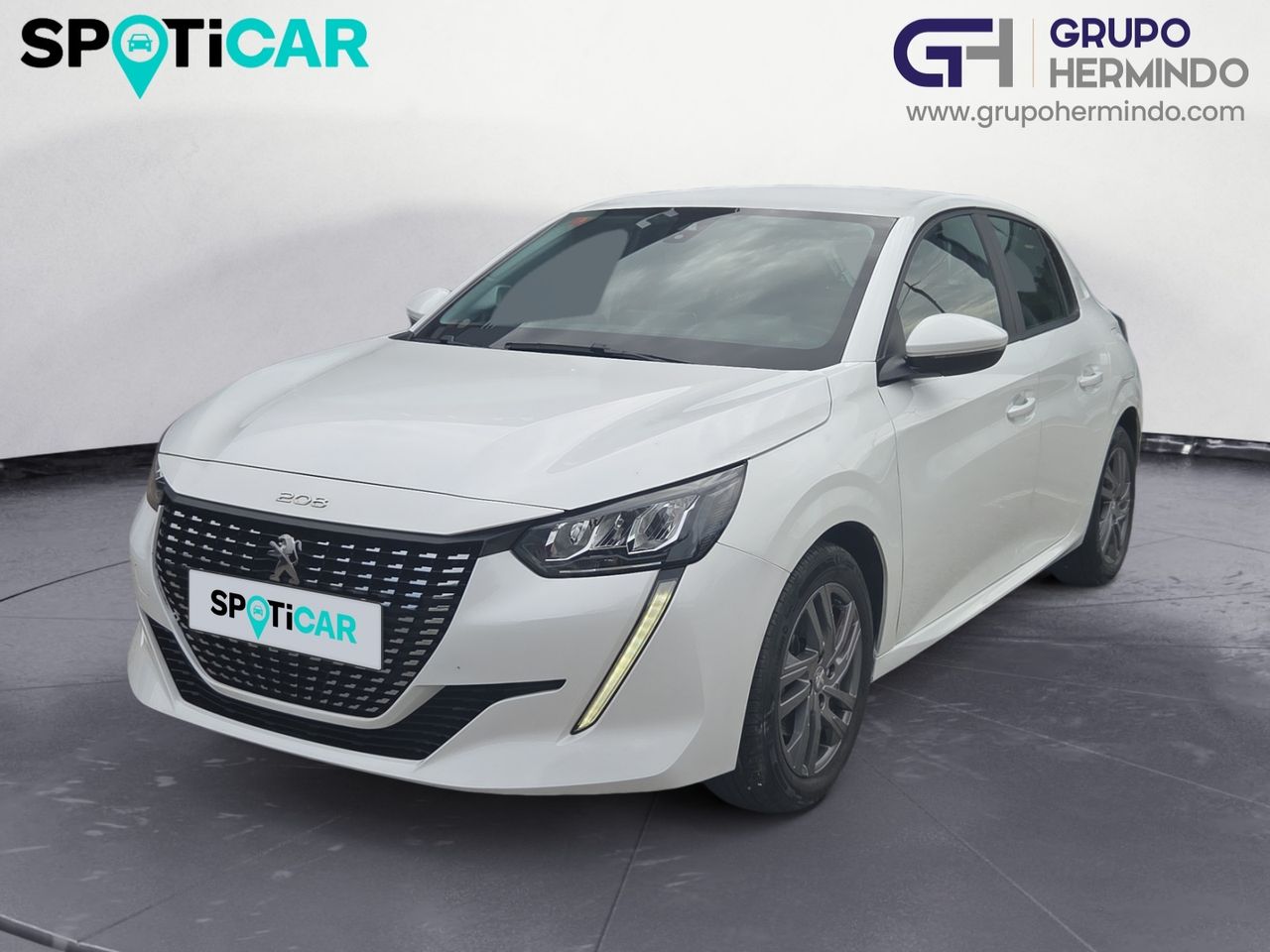 Peugeot 208 ACTIVE PACK  100CV   - Foto 2