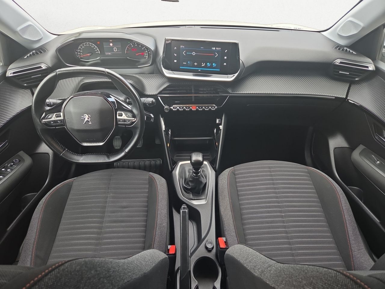 Peugeot 208 ACTIVE PACK  100CV   - Foto 2