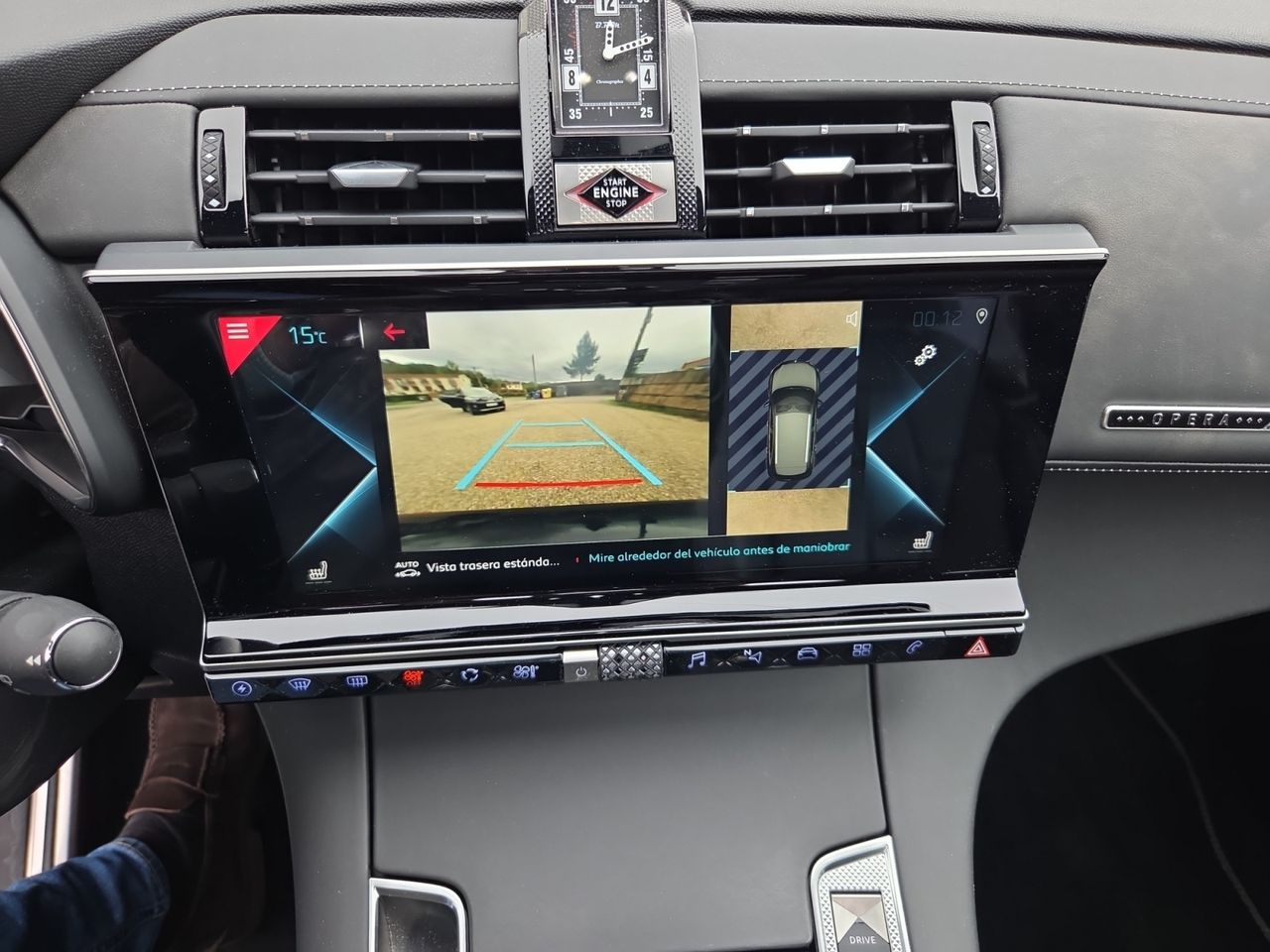 DS DS 7 E-TENSE 300CV 4X4 RIVOLI  - Foto 2