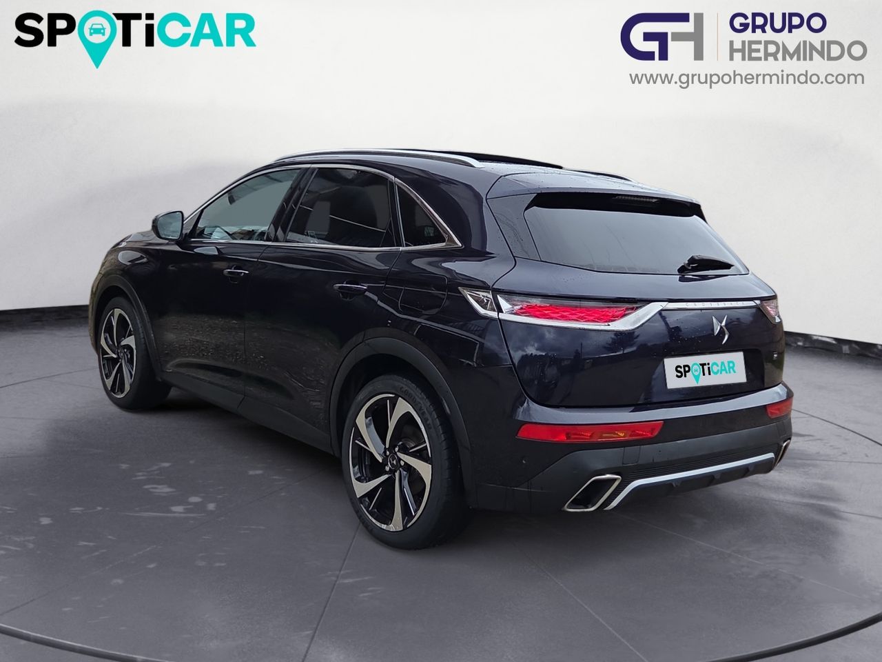 DS DS 7 E-TENSE 300CV 4X4 RIVOLI  - Foto 2