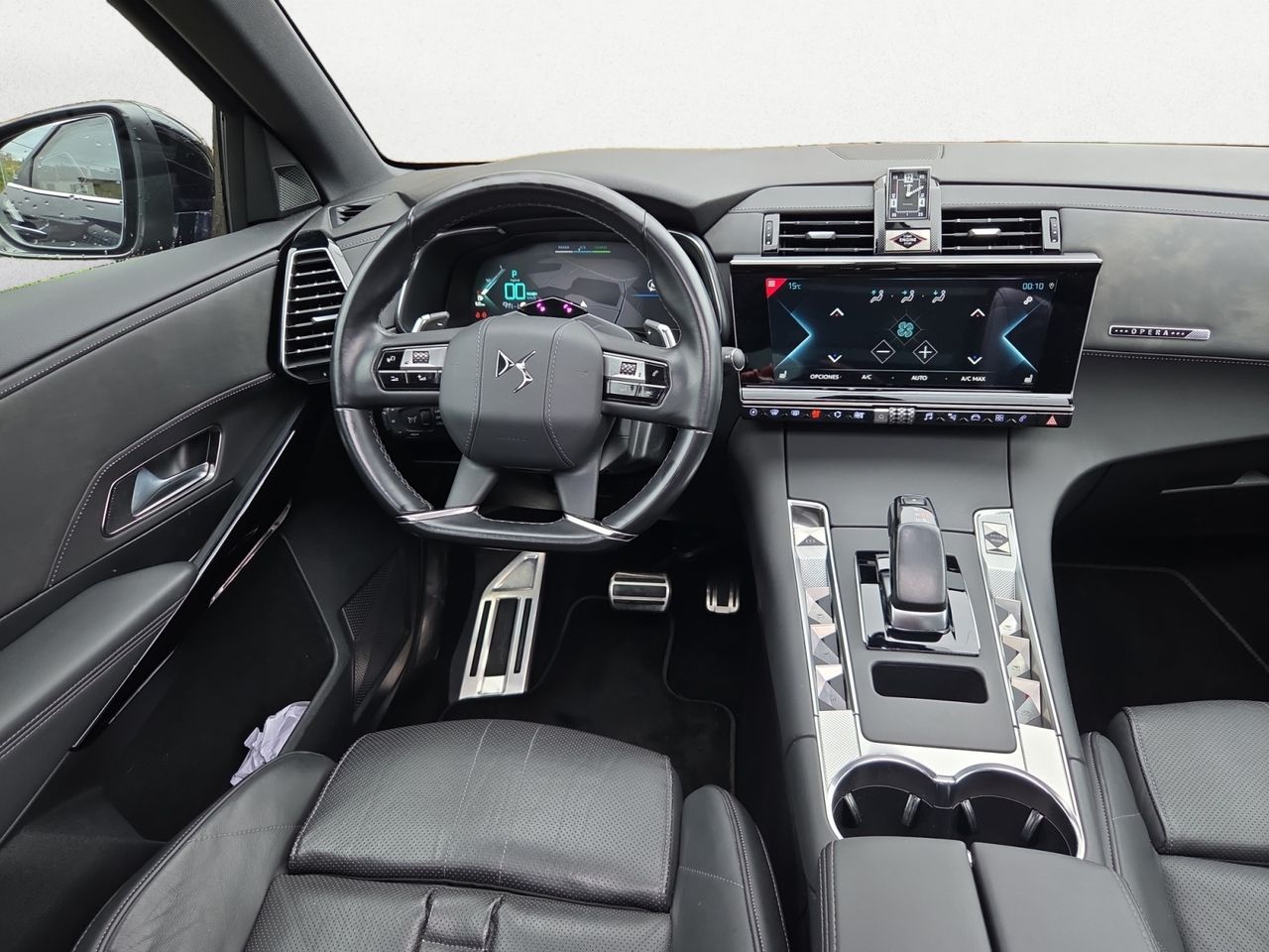 DS DS 7 E-TENSE 300CV 4X4 RIVOLI  - Foto 2