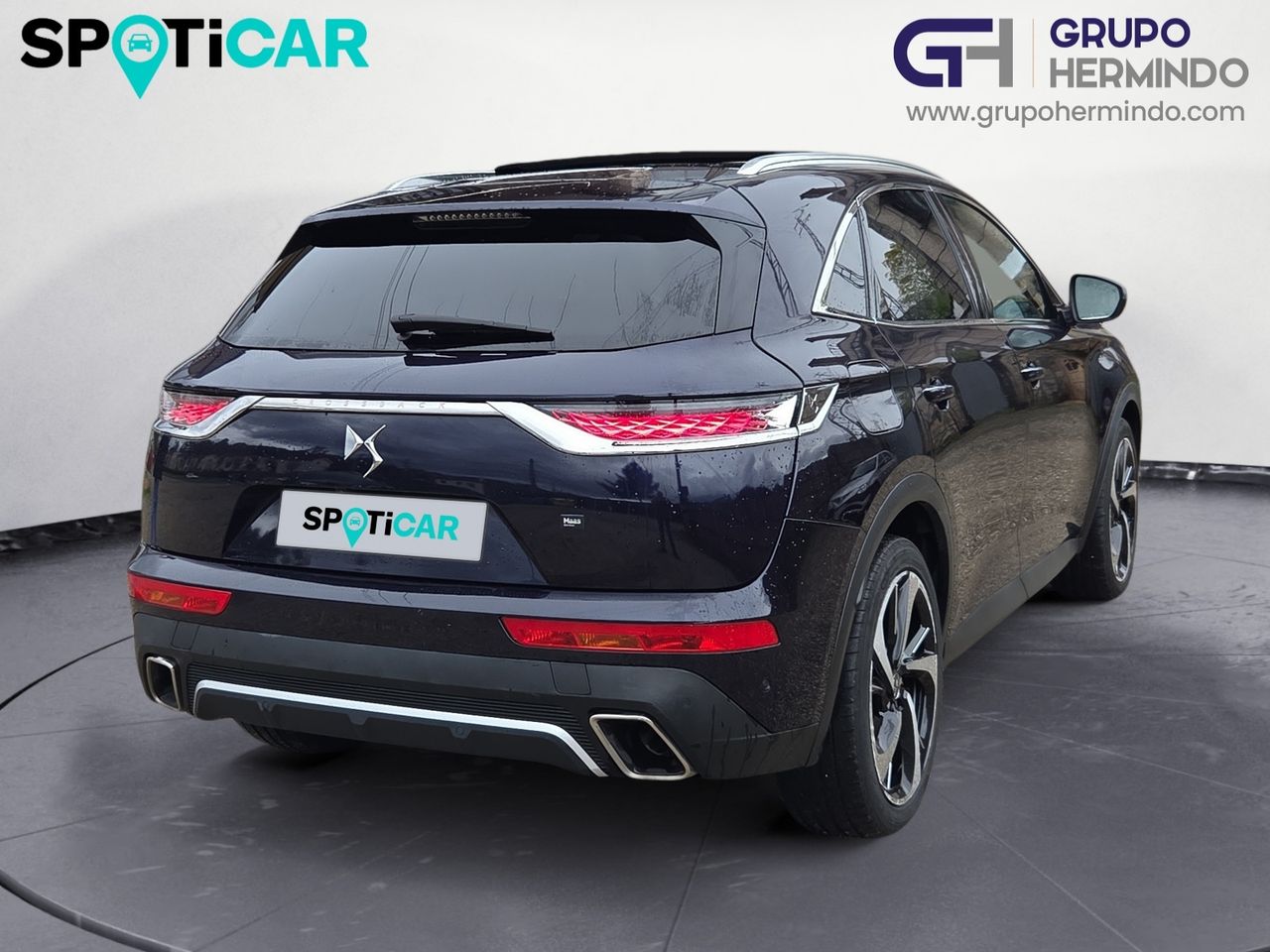 DS DS 7 E-TENSE 300CV 4X4 RIVOLI  - Foto 2