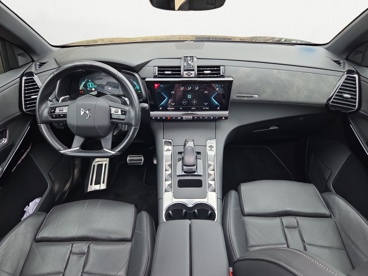 DS DS 7 E-TENSE 300CV 4X4 RIVOLI  - Foto 2