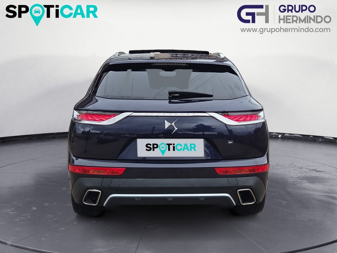 DS DS 7 E-TENSE 300CV 4X4 RIVOLI  - Foto 2