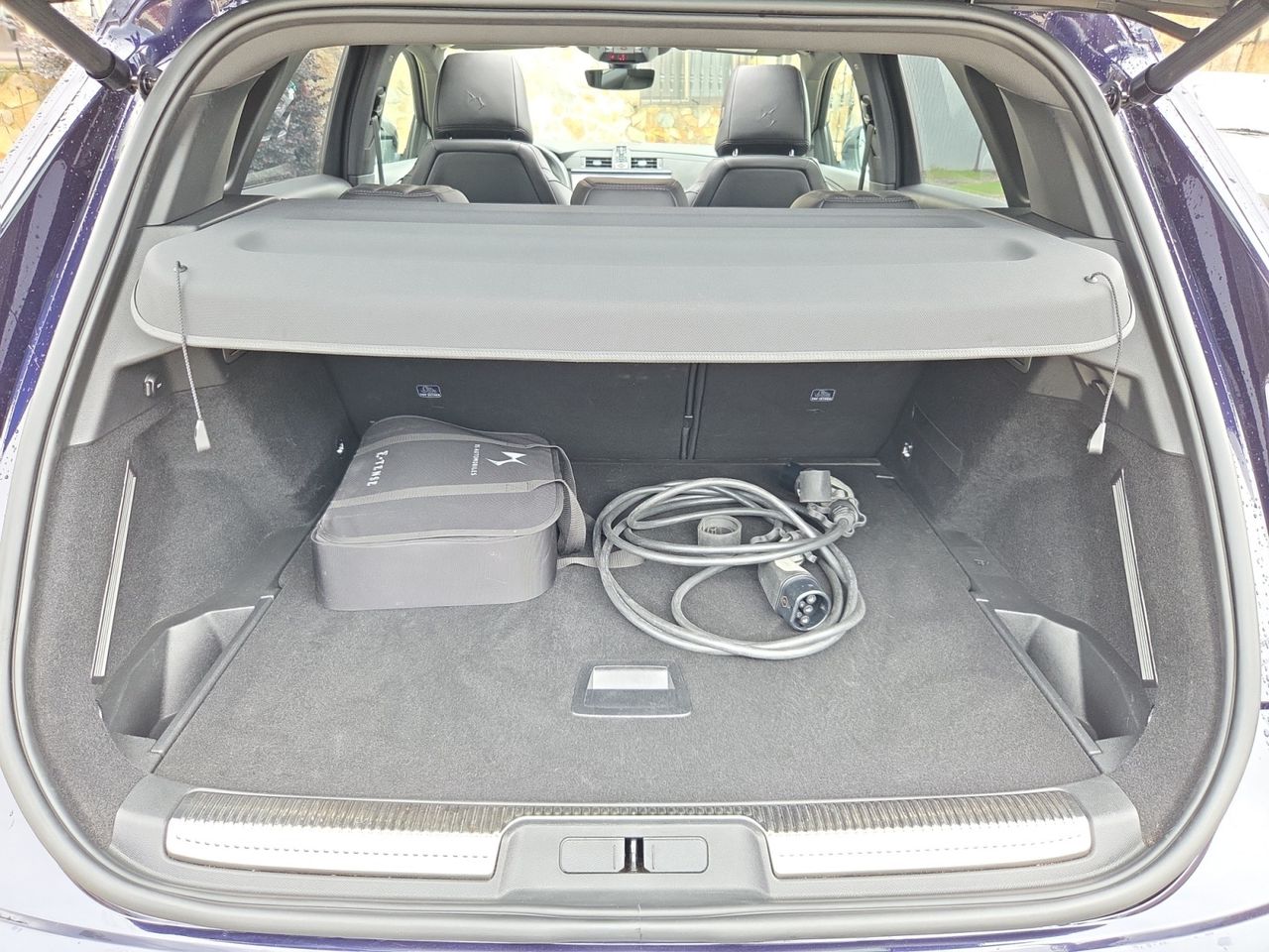 DS DS 7 E-TENSE 300CV 4X4 RIVOLI  - Foto 2