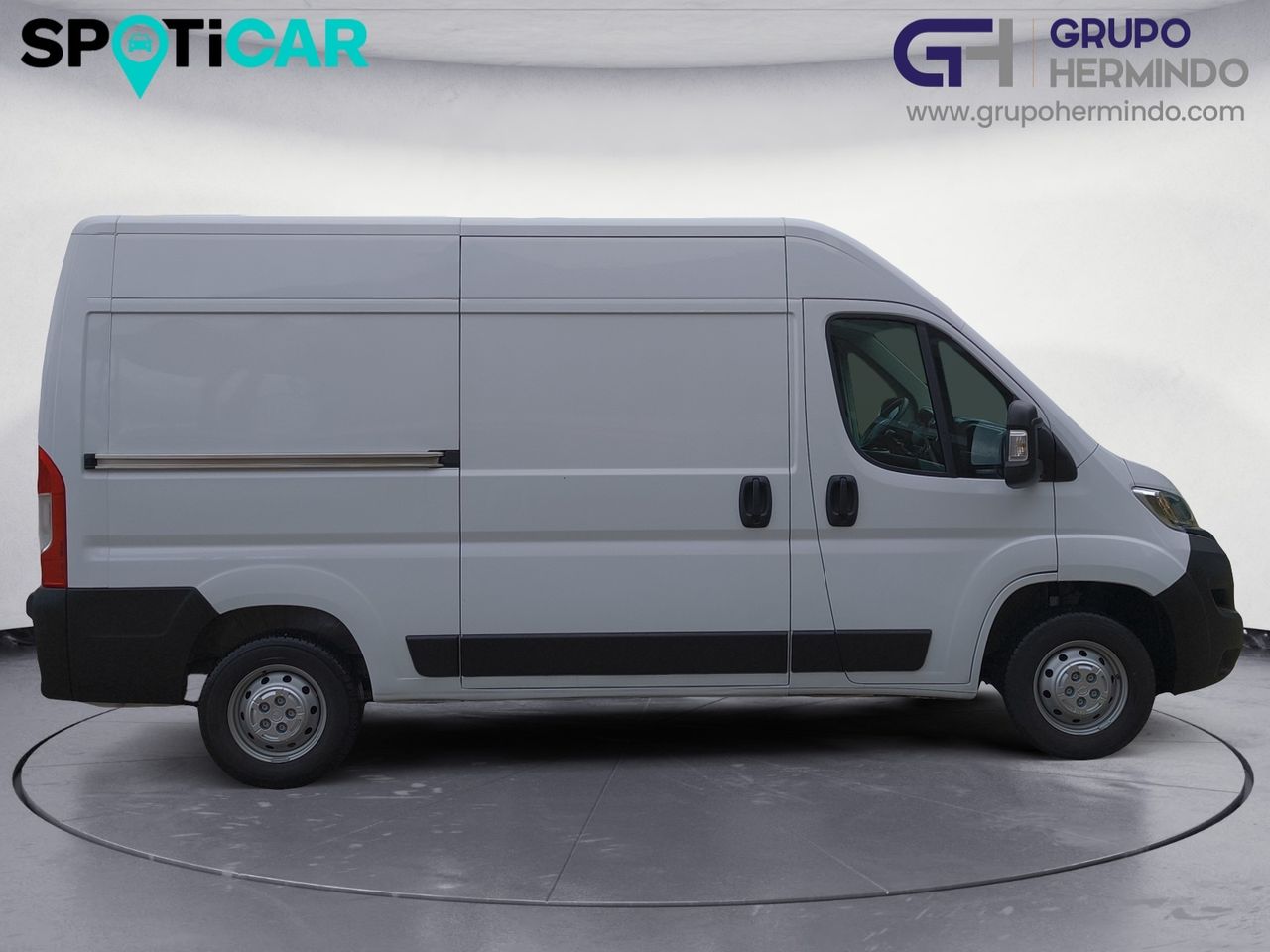 Opel Movano FURGON BASE LIGHT L2H2 3,3T BLUEHDI 120 cv  - Foto 2