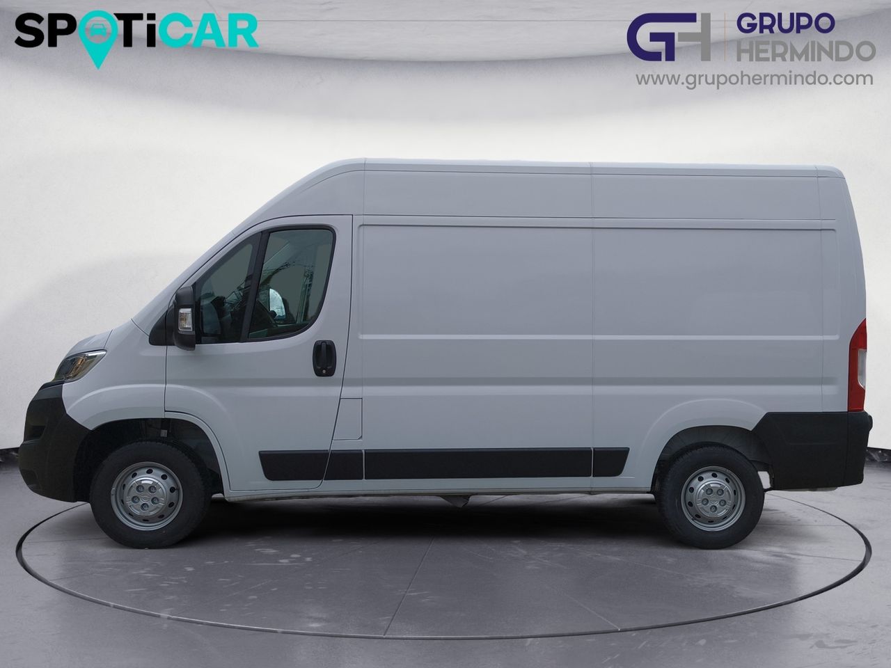 Opel Movano FURGON BASE LIGHT L2H2 3,3T BLUEHDI 120 cv  - Foto 2