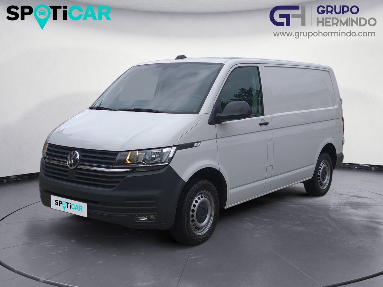 Volkswagen Transporter FURGON CORTO TN 2.0 TDI  150CV   - Foto 2