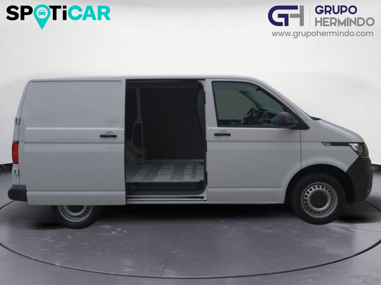 Volkswagen Transporter FURGON CORTO TN 2.0 TDI  150CV   - Foto 2