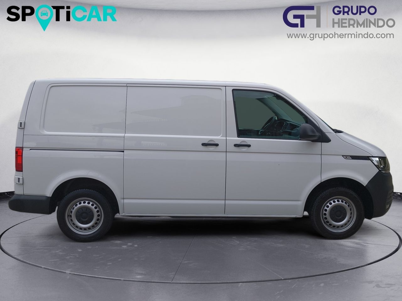 Volkswagen Transporter FURGON CORTO TN 2.0 TDI  150CV   - Foto 2