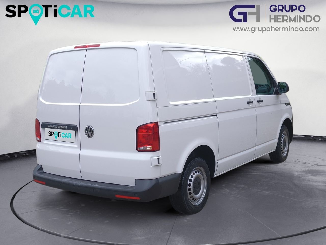 Volkswagen Transporter FURGON CORTO TN 2.0 TDI  150CV   - Foto 2