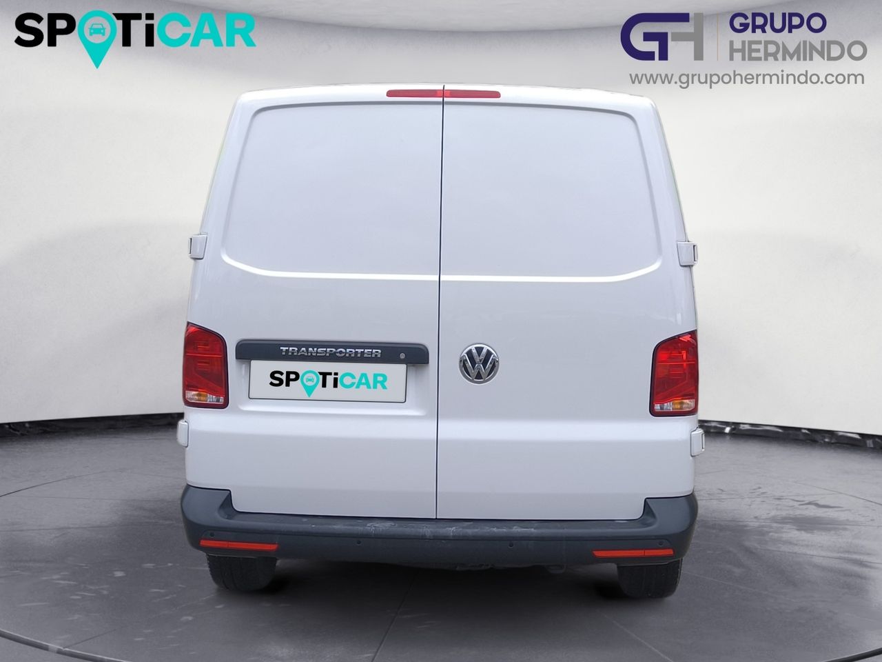 Volkswagen Transporter FURGON CORTO TN 2.0 TDI  150CV   - Foto 2