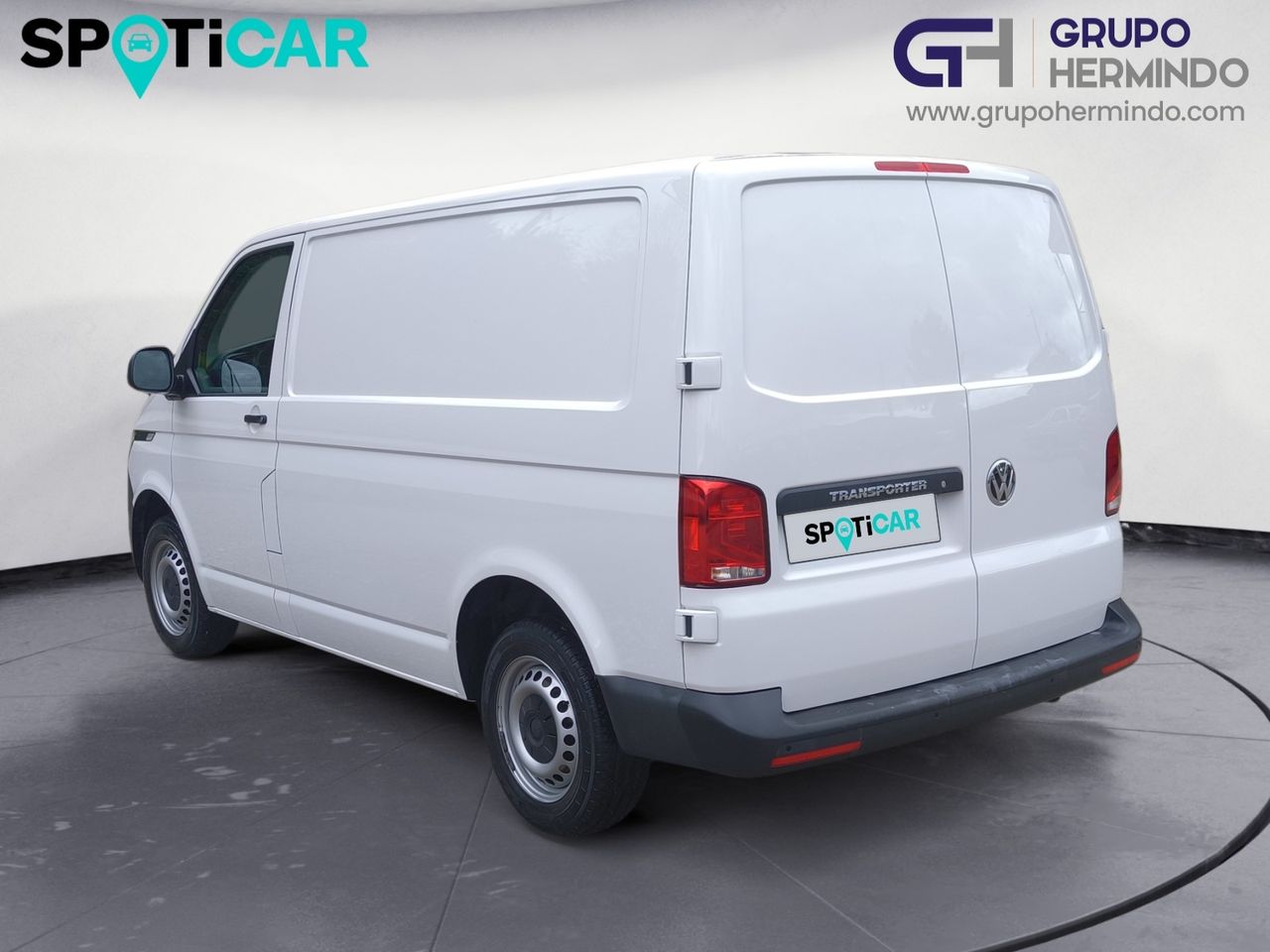 Volkswagen Transporter FURGON CORTO TN 2.0 TDI  150CV   - Foto 2
