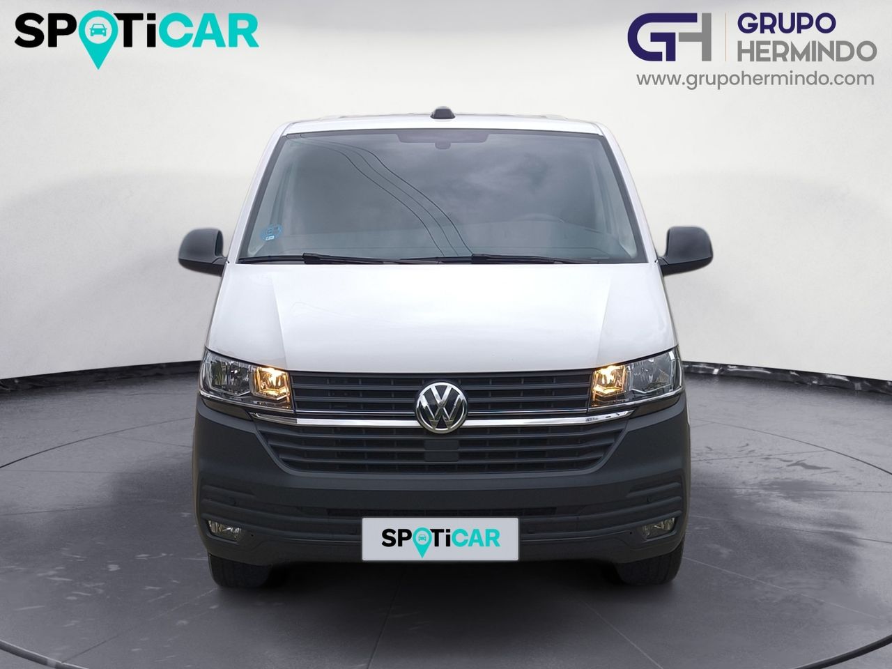 Volkswagen Transporter FURGON CORTO TN 2.0 TDI  150CV   - Foto 2