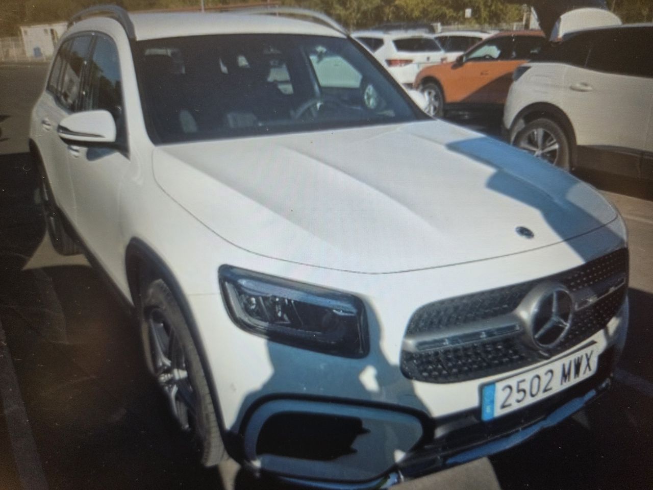 Mercedes Clase GLB GLB 200 d AMG Line Premium 7 Plzs  - KO  - Foto 2