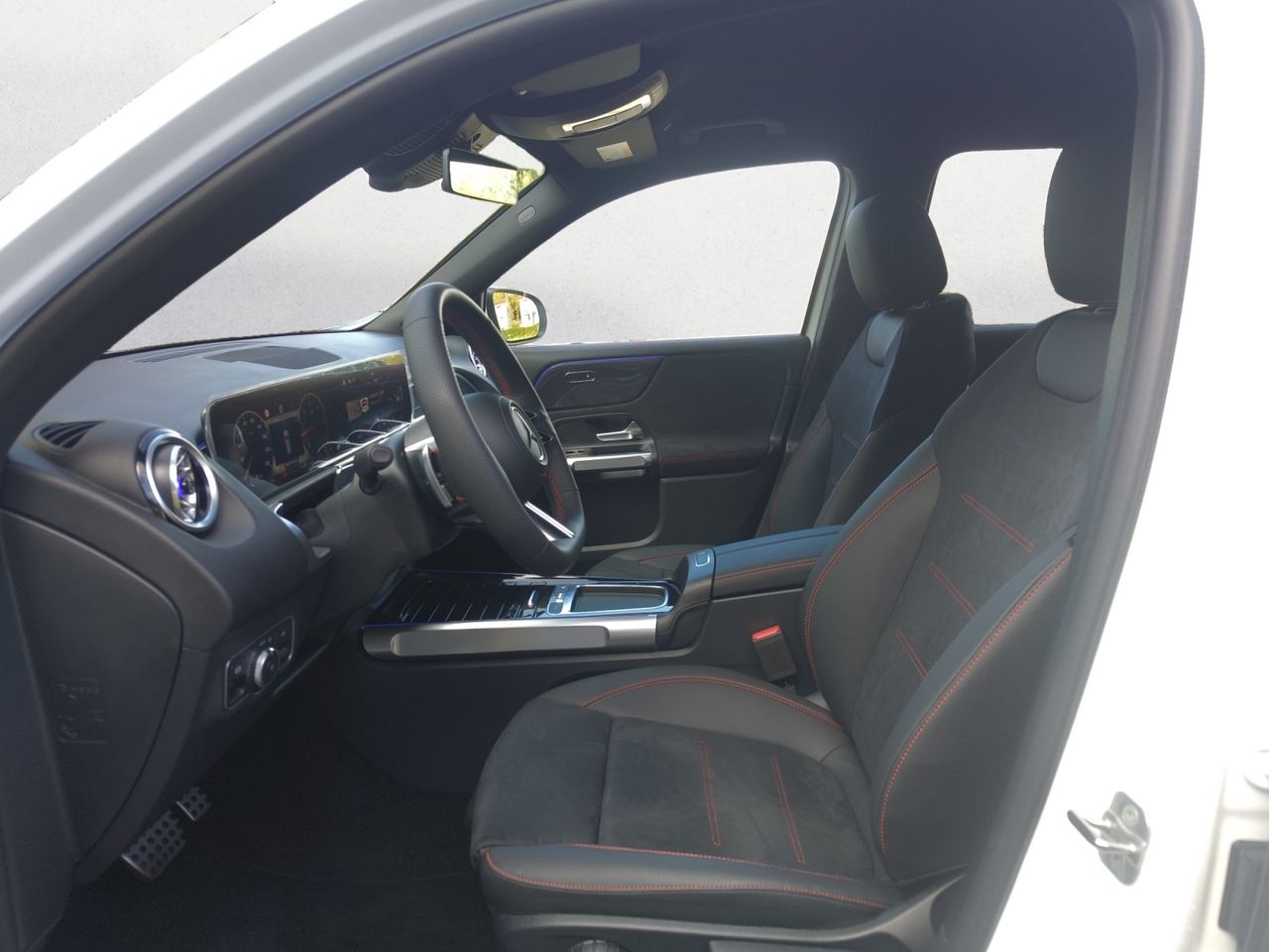 Mercedes Clase GLB GLB 200 d AMG Line Premium 7 Plzs  - KMO  - Foto 2