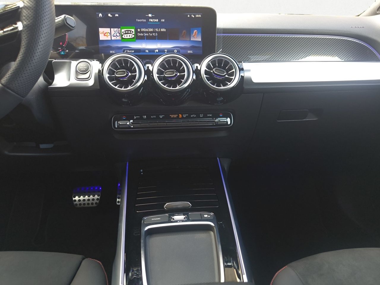 Mercedes Clase GLB GLB 200 d AMG Line Premium 7 Plzs  - KMO  - Foto 2