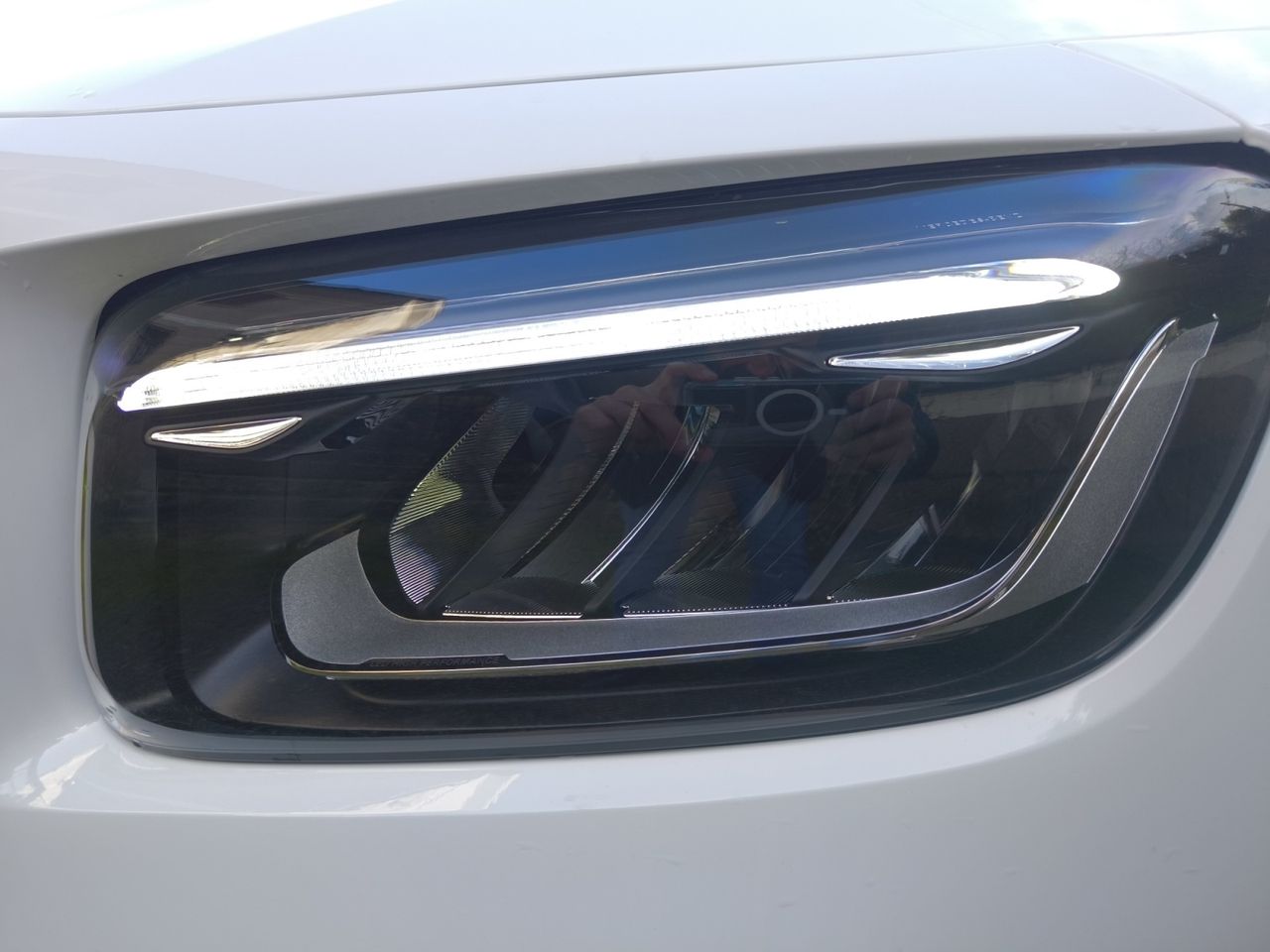 Mercedes Clase GLB GLB 200 d AMG Line Premium 7 Plzs  - KMO  - Foto 2