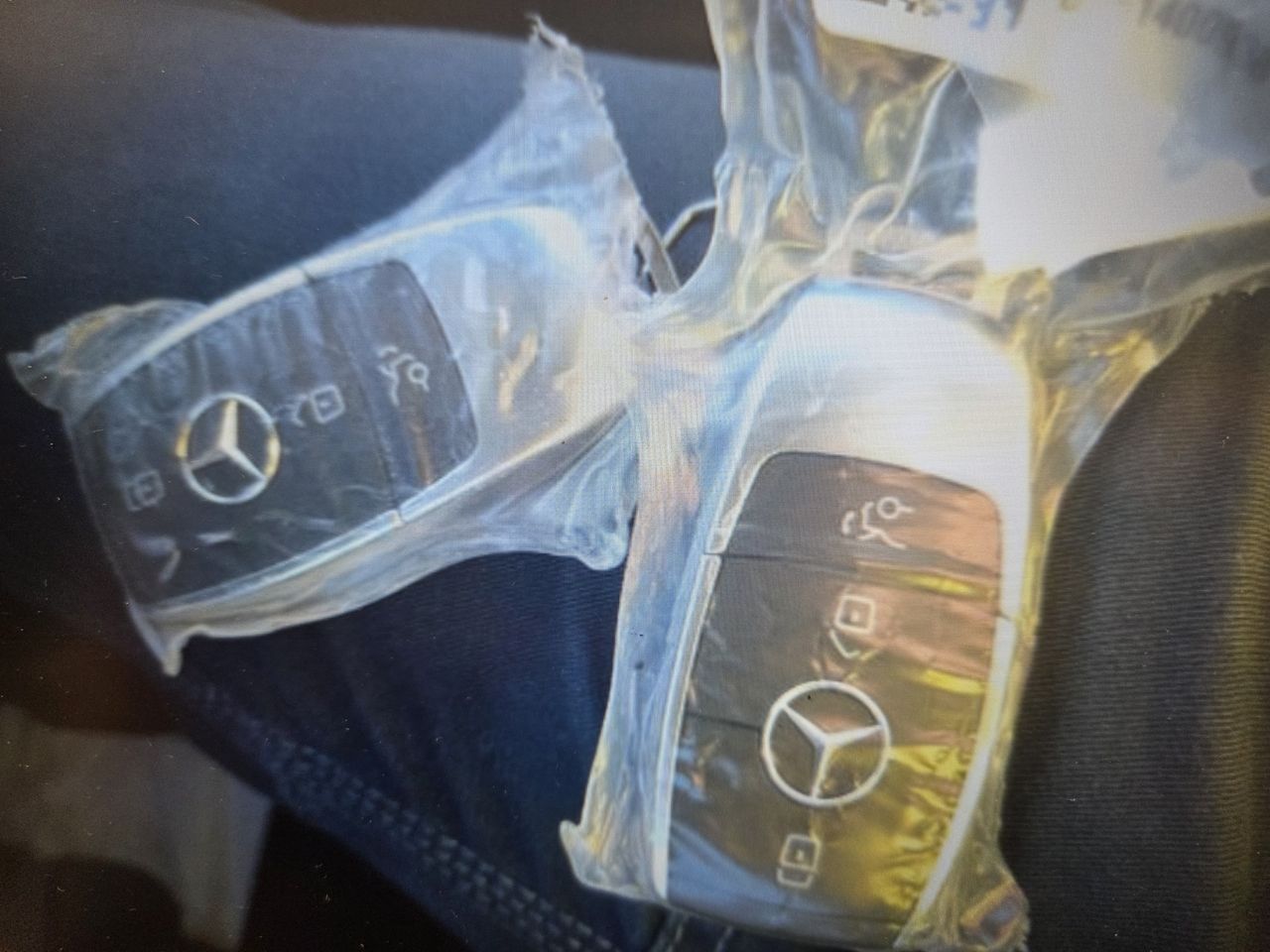 Mercedes Clase GLB GLB 200 d AMG Line Premium 7 Plzs  - KO  - Foto 2