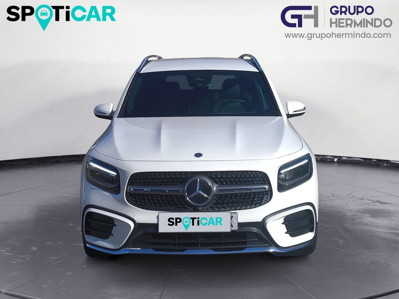 Mercedes Clase GLB GLB 200 d AMG Line Premium 7 Plzs  - KMO  - Foto 2