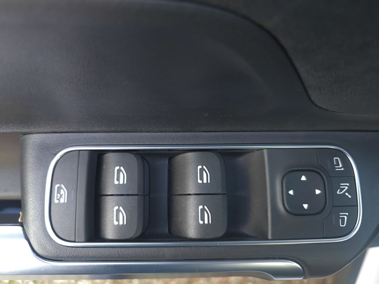 Mercedes Clase GLB GLB 200 d AMG Line Premium 7 Plzs  - KMO  - Foto 2