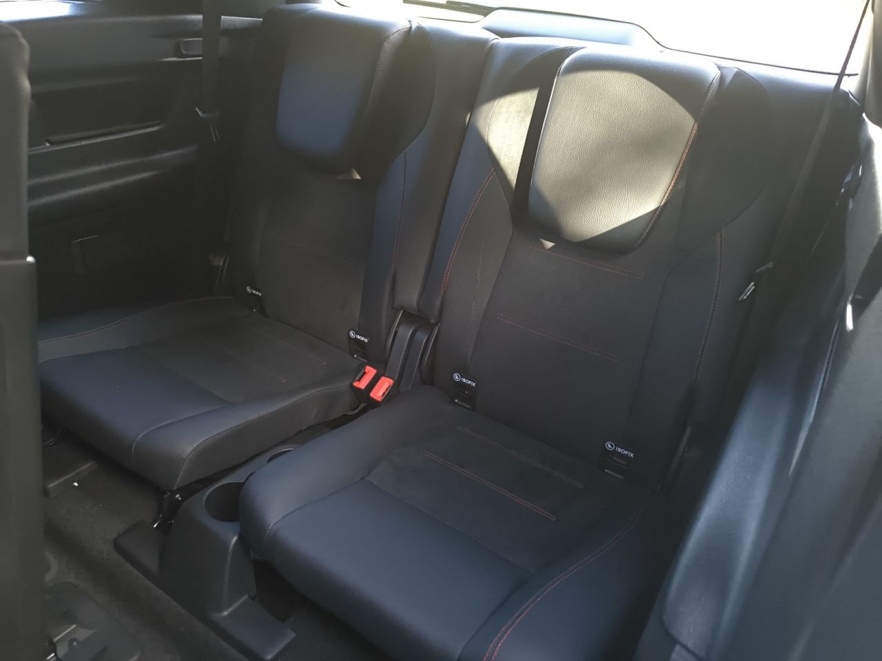 Mercedes Clase GLB GLB 200 d AMG Line Premium 7 Plzs  - KMO  - Foto 2