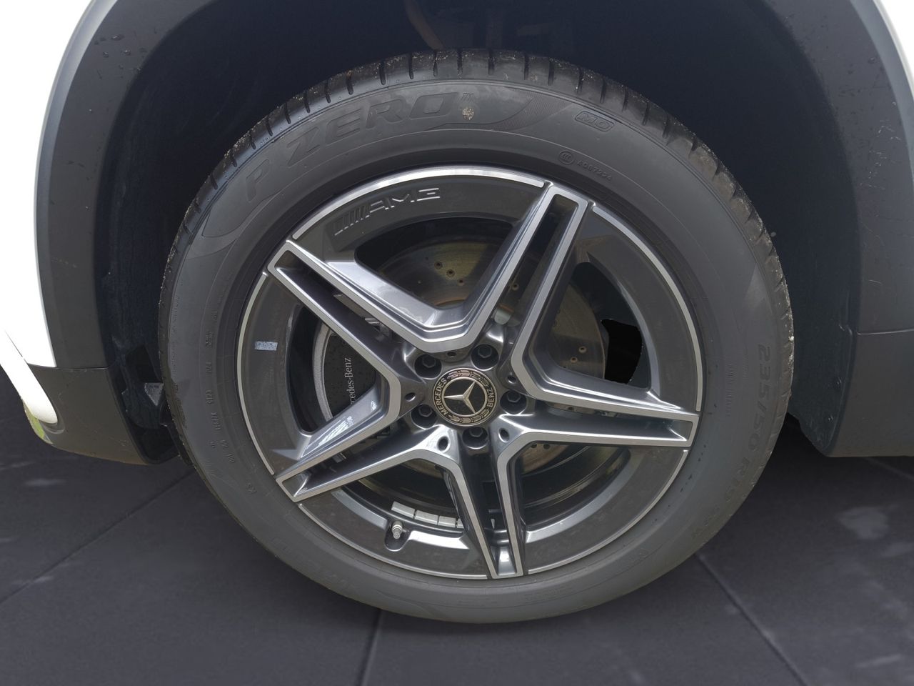 Mercedes Clase GLB GLB 200 d AMG Line Premium 7 Plzs  - KMO  - Foto 2