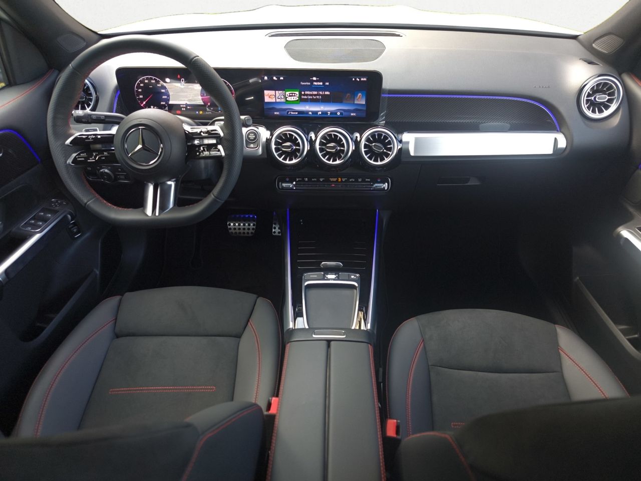 Mercedes Clase GLB GLB 200 d AMG Line Premium 7 Plzs  - KMO  - Foto 2